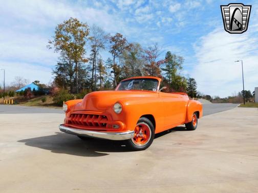 1951 Chevrolet Styleline 