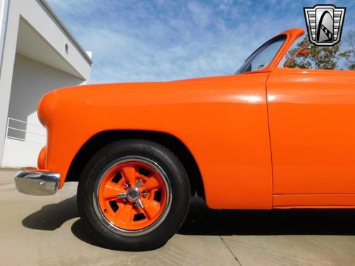 1951 Chevrolet Styleline 