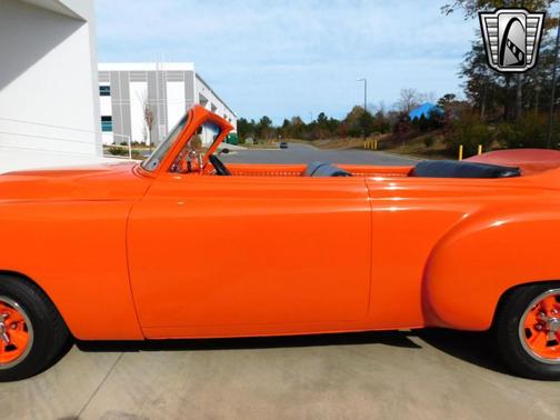 1951 Chevrolet Styleline 