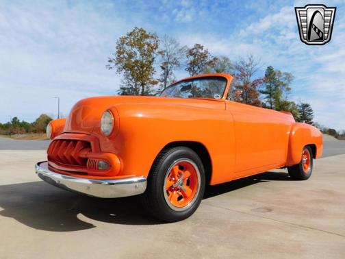 1951 Chevrolet Styleline 