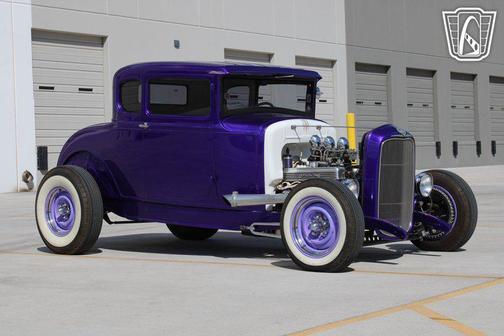 1930 Ford Model A Base
