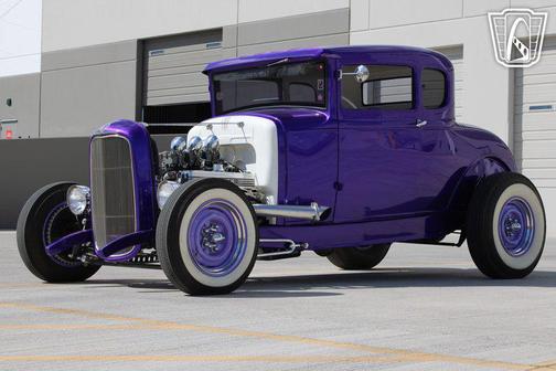 1930 Ford Model A Base