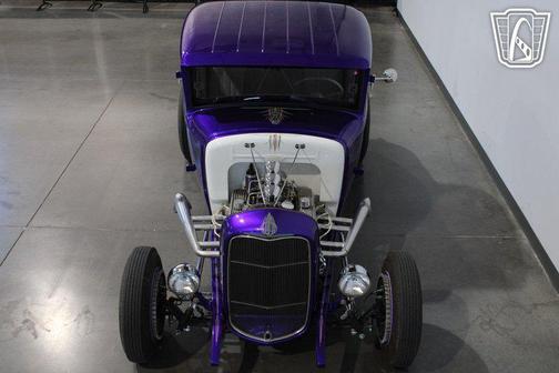 1930 Ford Model A Base