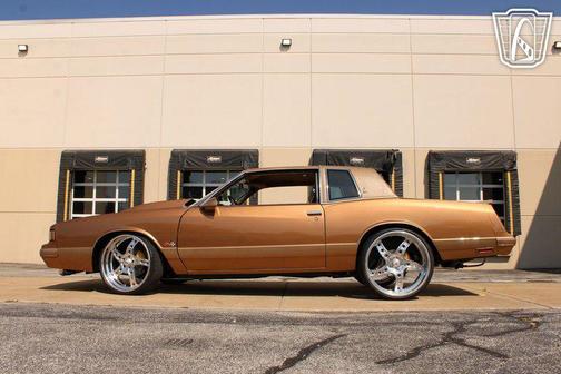 1987 Chevrolet Monte Carlo 