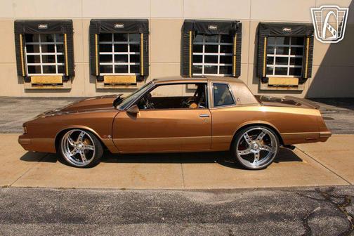 1987 Chevrolet Monte Carlo 