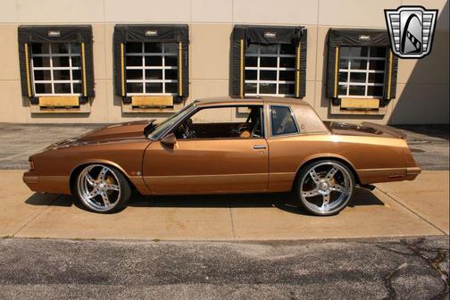 1987 Chevrolet Monte Carlo 