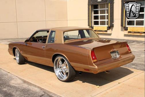 1987 Chevrolet Monte Carlo 