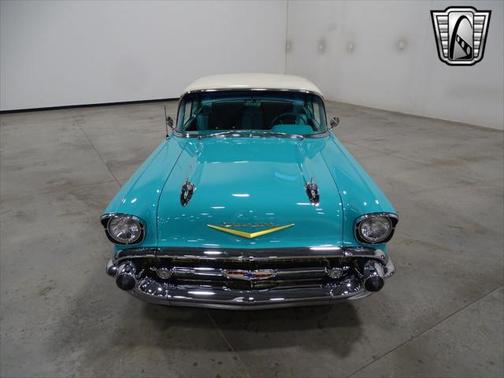 1957 Chevrolet Bel Air Base