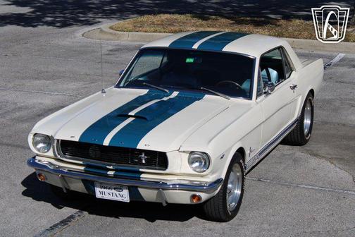 1966 Ford Mustang GT