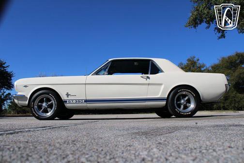 1966 Ford Mustang GT
