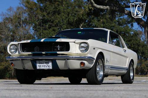 1966 Ford Mustang GT