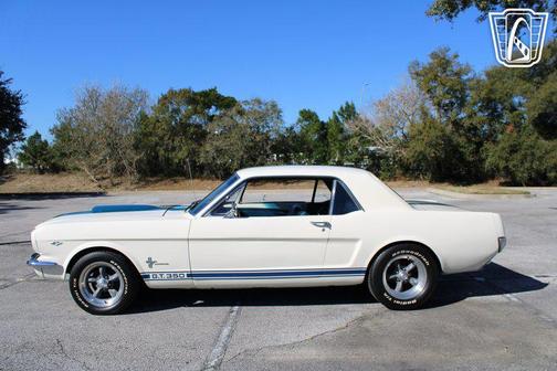 1966 Ford Mustang GT
