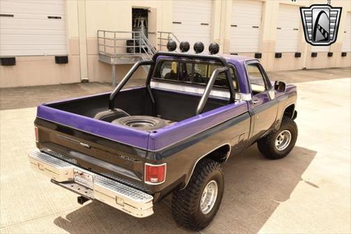 1979 Chevrolet C10/K10 Base