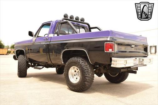 1979 Chevrolet C10/K10 Base