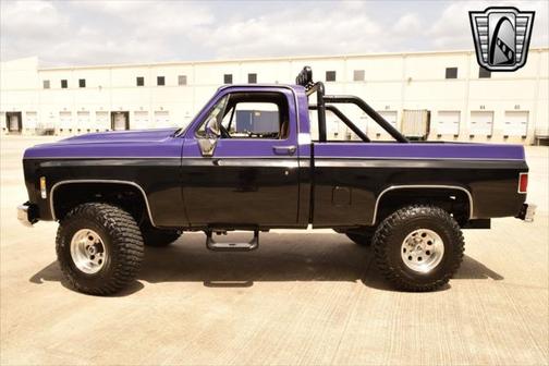 1979 Chevrolet C10/K10 Base