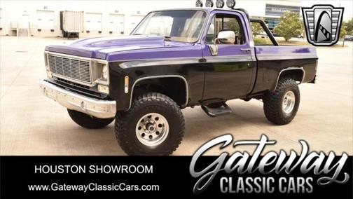 1979 Chevrolet C10/K10 Base