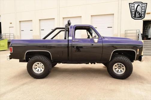 1979 Chevrolet C10/K10 Base