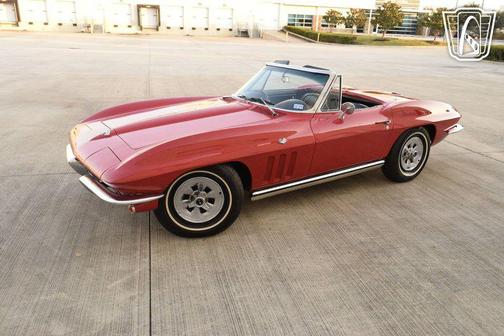 1965 Chevrolet Corvette Base