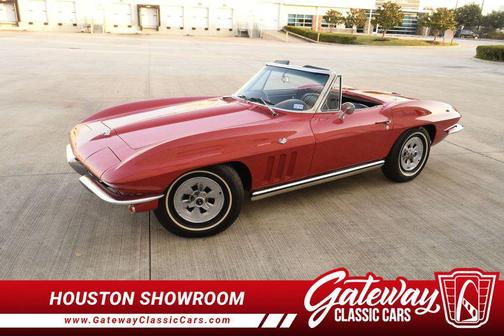 1965 Chevrolet Corvette Base