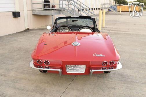1965 Chevrolet Corvette Base