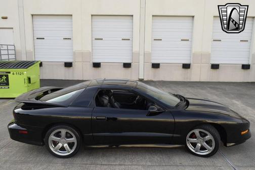 1995 Pontiac Firebird Trans Am