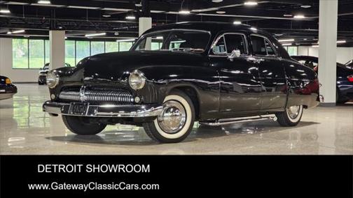 1950 Mercury Monterey