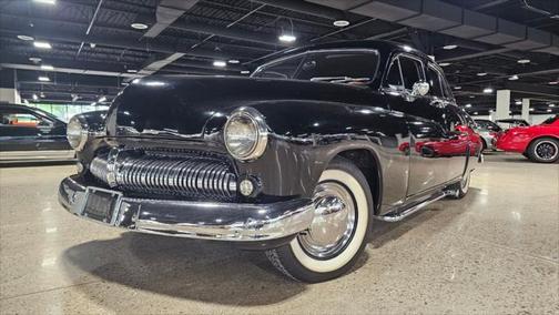 1950 Mercury Monterey