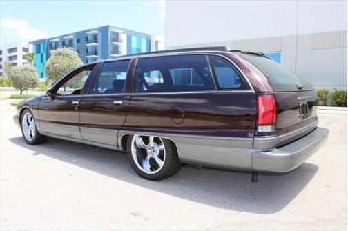 1994 Chevrolet Caprice Wagon