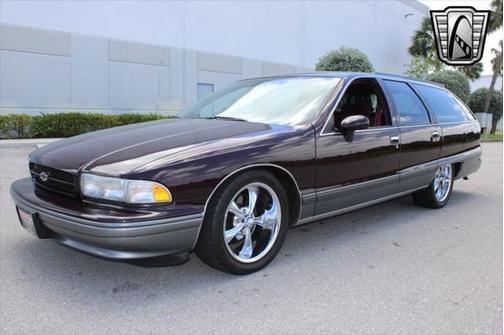 1994 Chevrolet Caprice Wagon