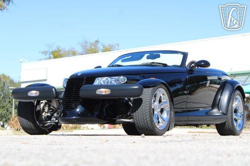 2000 Plymouth Prowler 