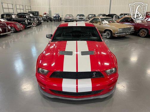 2007 Ford Shelby GT500 Base