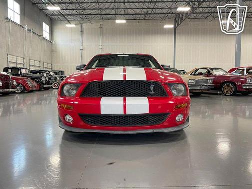 2007 Ford Shelby GT500 Base