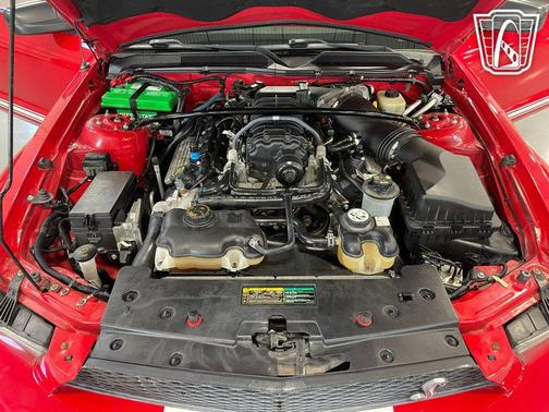 2007 Ford Shelby GT500 Base