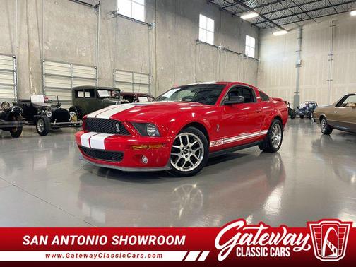 2007 Ford Shelby GT500 Base