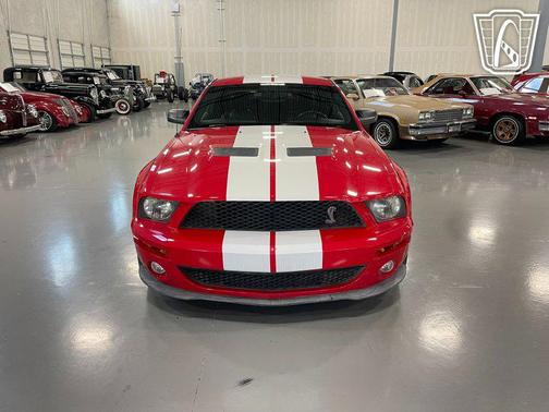 2007 Ford Shelby GT500 Base