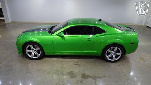 2011 Chevrolet Camaro 2SS