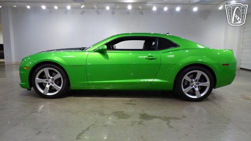 2011 Chevrolet Camaro 2SS