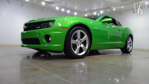 2011 Chevrolet Camaro 2SS
