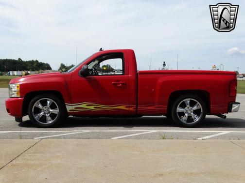 2008 Chevrolet Silverado 1500 LT1