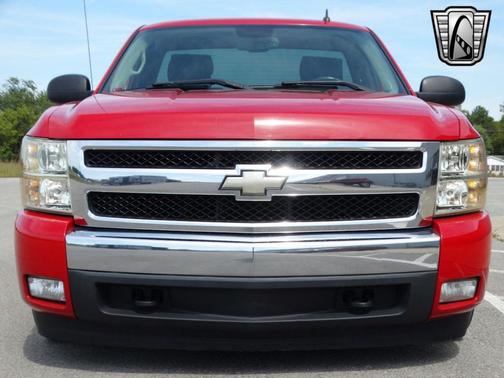 2008 Chevrolet Silverado 1500 LT1