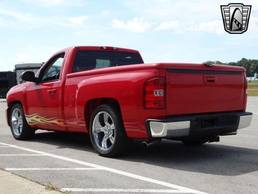 2008 Chevrolet Silverado 1500 LT1