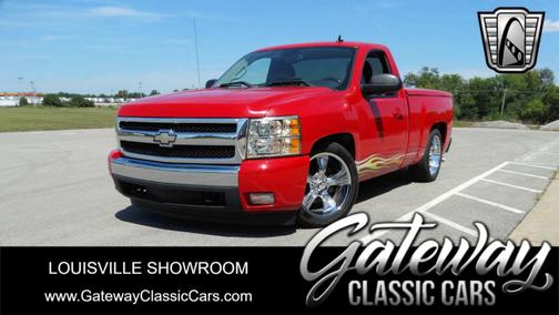 2008 Chevrolet Silverado 1500 LT1