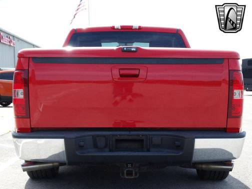 2008 Chevrolet Silverado 1500 LT1