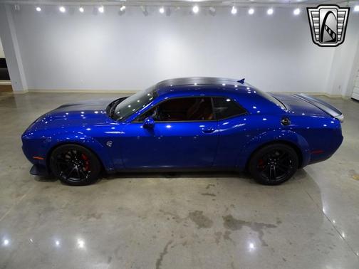 2020 Dodge Challenger SRT Hellcat
