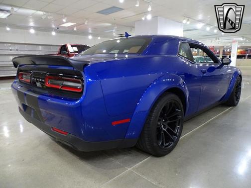 2020 Dodge Challenger SRT Hellcat