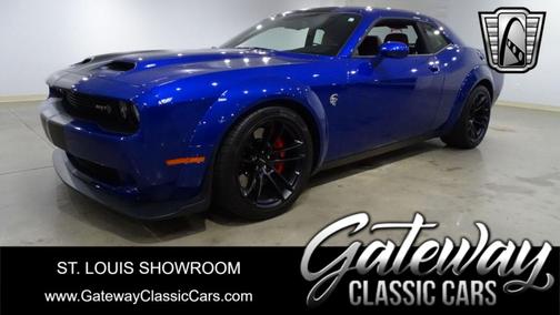 2020 Dodge Challenger SRT Hellcat