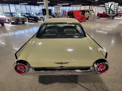 1963 Ford Thunderbird Base