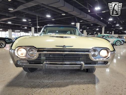 1963 Ford Thunderbird Base