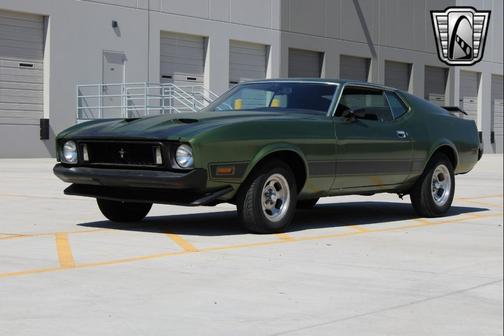 1973 Ford Mustang Base