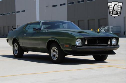 1973 Ford Mustang Base
